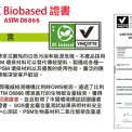 OK Biosbased 證書